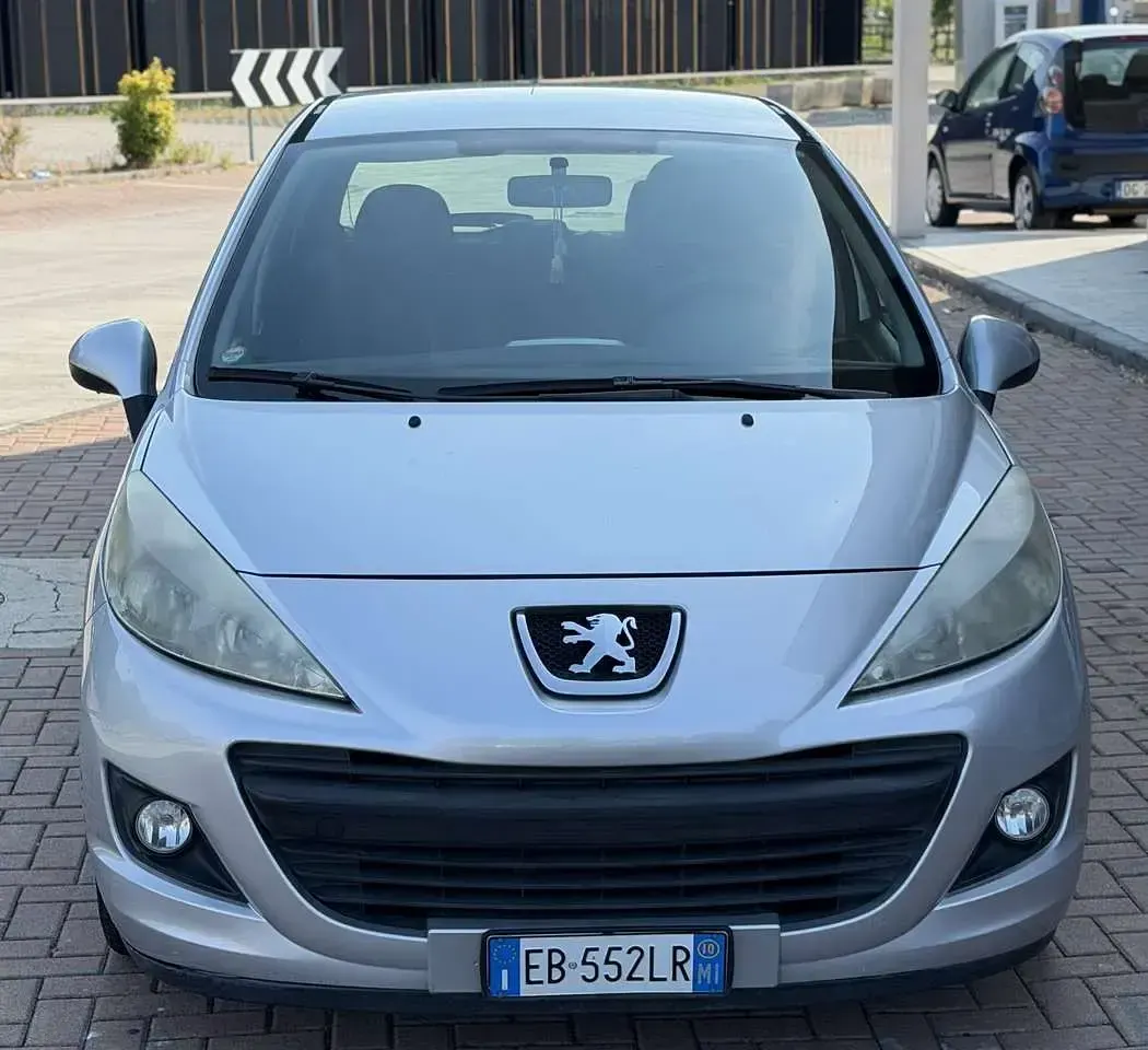 Usata Peugeot 207 Sport 73 CV (53 kW) 2010 Other Berlina