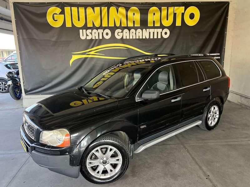 Nero Usata 2004 Volvo XC90 SUV | 3500 € - Immagine 1/4