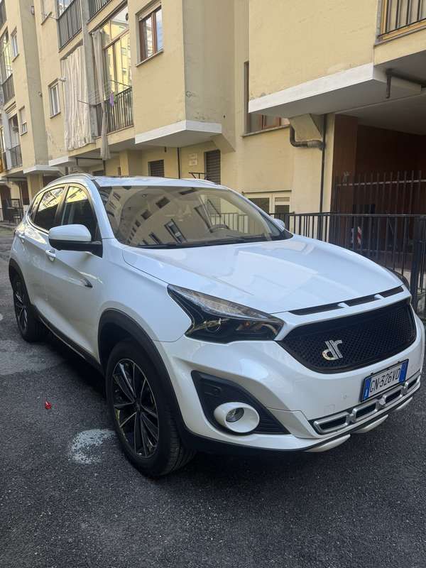 Usata 2023 DR Automobiles F35 SUV | 21.000 € (Cara) - Immagine 1/4