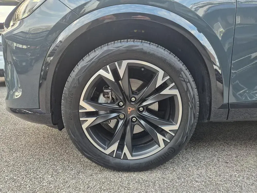 Usata Cupra Formentor 150 CV (110 kW) 2025 Grigio SUV