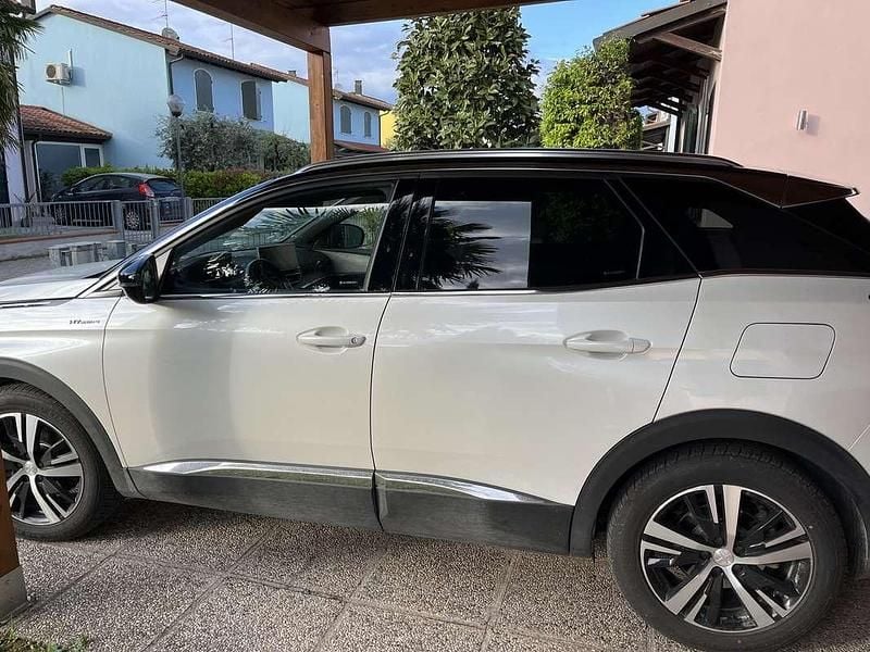 Usata 2022 Peugeot 3008 GTi SUV | 23.490 € (Buon prezzo) - Immagine 1/4