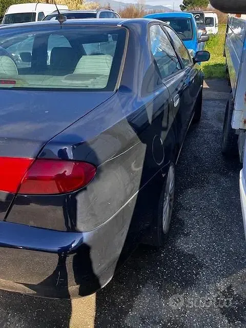 Usata Alfa Romeo 166 150 CV (110 kW) 2004 Berlina