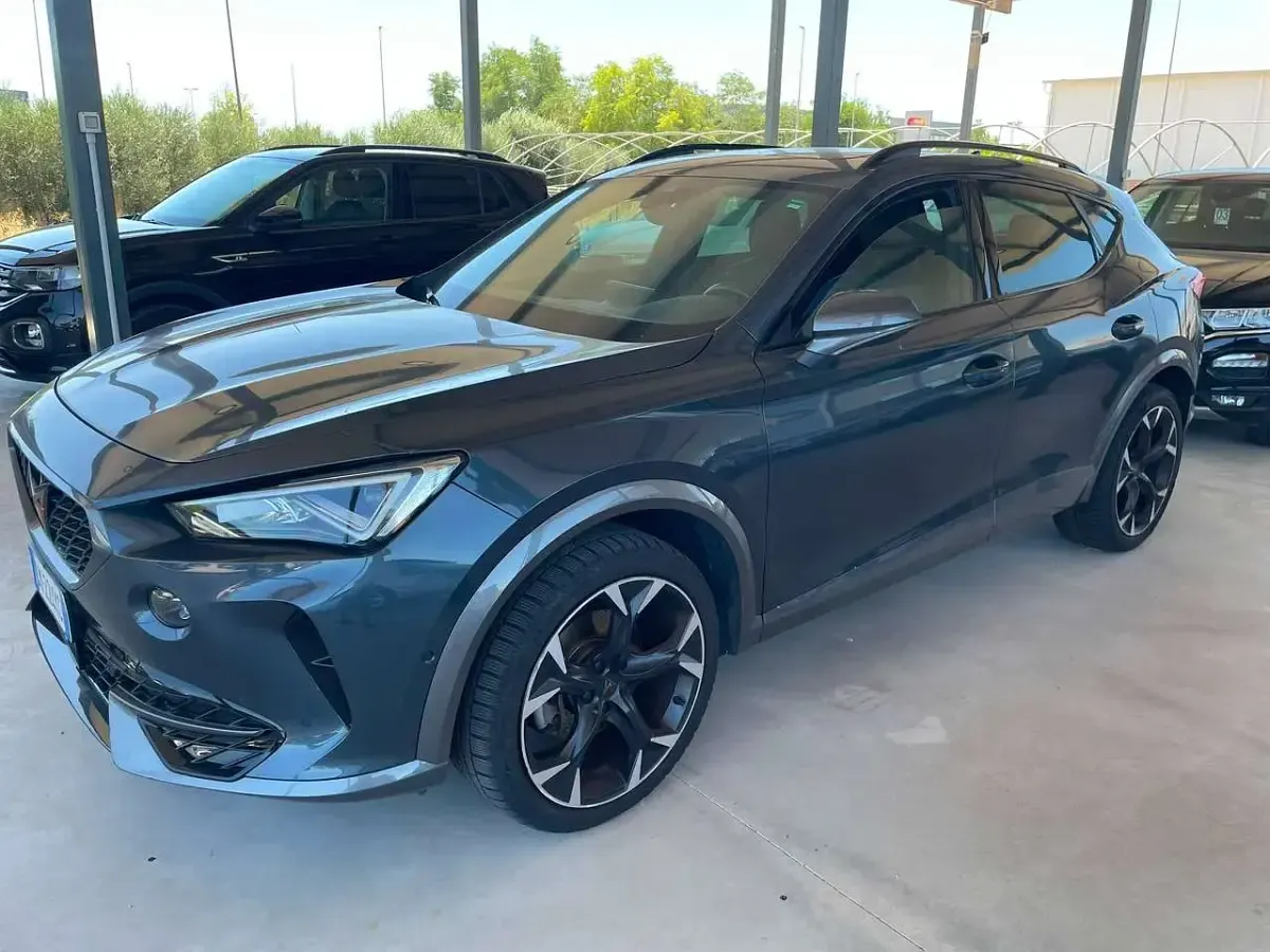 Usata Cupra Formentor 150 CV (110 kW) 2023 Other SUV