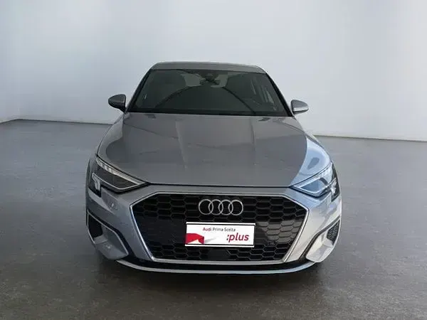 Begagnad Audi A3 Sportback Advanced 150 HK (110 kW) 2022 Halvkombi