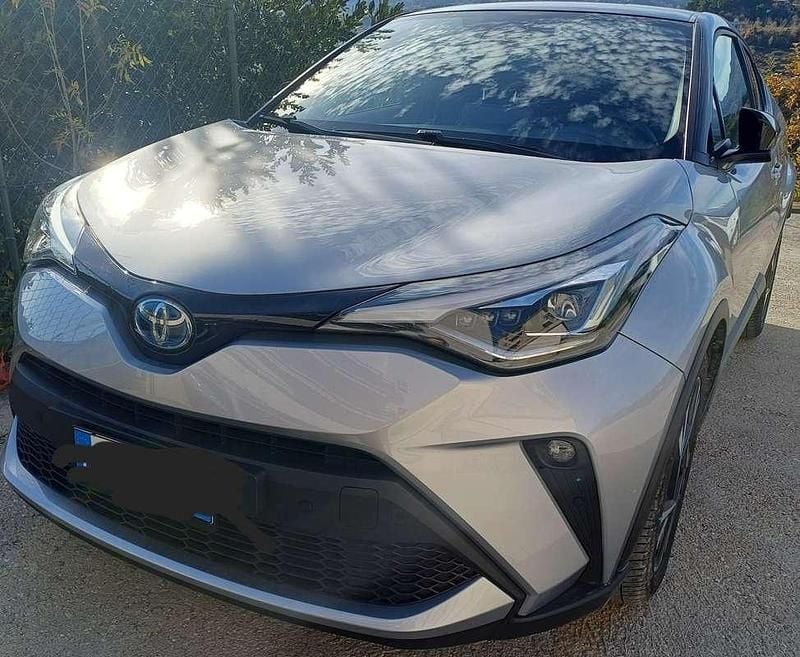 Usata Toyota C-HR Lounge 152 CV (111 kW) 2023 SUV
