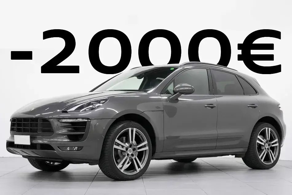 Usata Porsche Macan 250 CV (183 kW) 2017 SUV