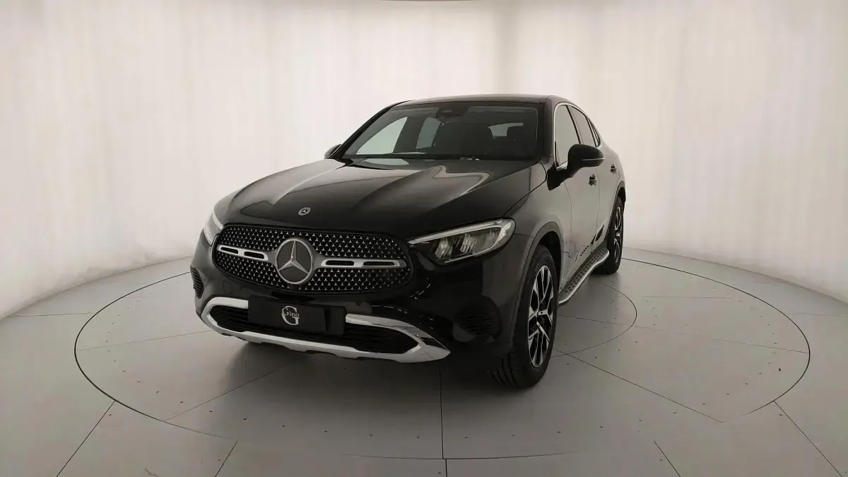 Usata Mercedes GLC200 Advanced 163 CV (119 kW) 2026 SUV