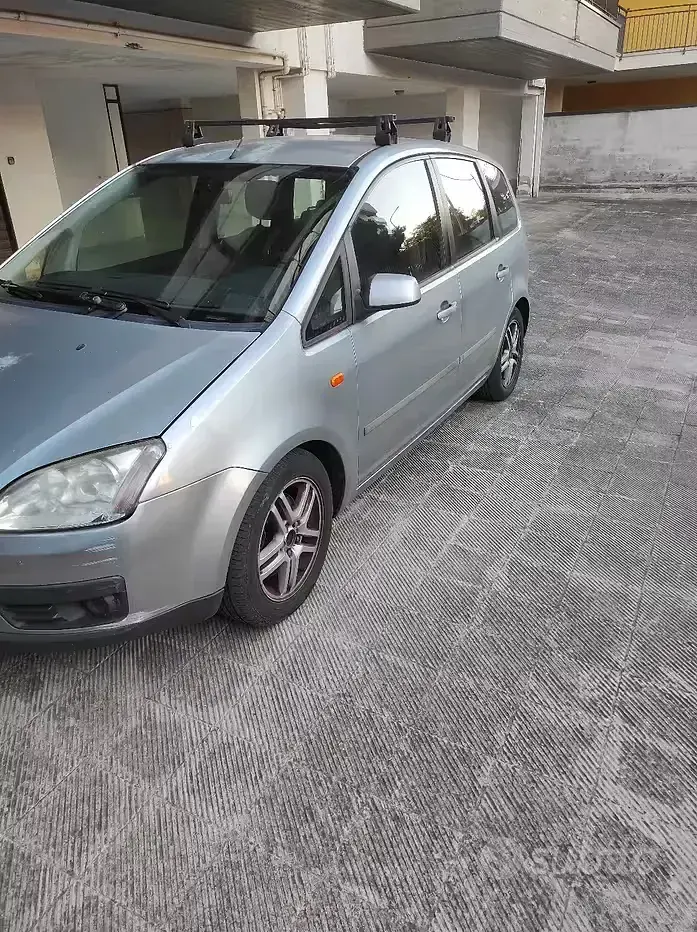 Usata Ford C-MAX 109 CV (80 kW) 2003 Monovolume