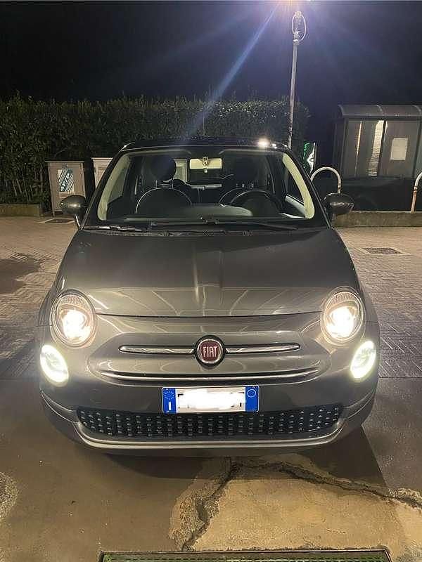 Usata Fiat 500 Lounge 69 CV (50 kW) 2017 Utilitaria
