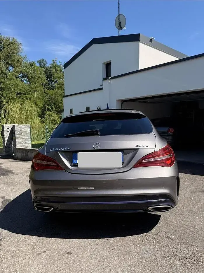 Usata Mercedes CLA220 AMG 2019 Berlina