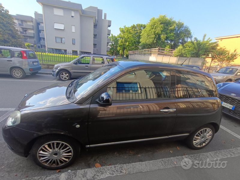 Usata Lancia Ypsilon 2011 Marrone Utilitaria