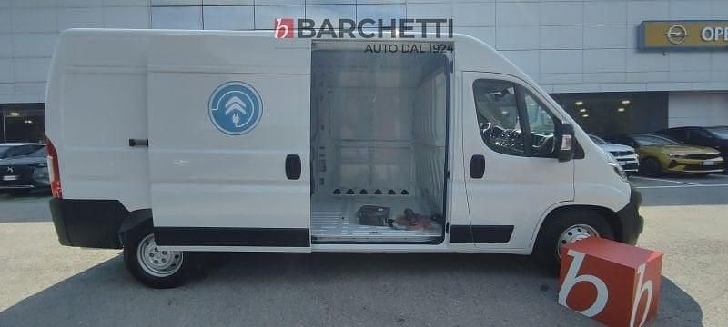 Usata Citroën Jumper 85 kW (116 CV) 2022 Bianco Monovolume