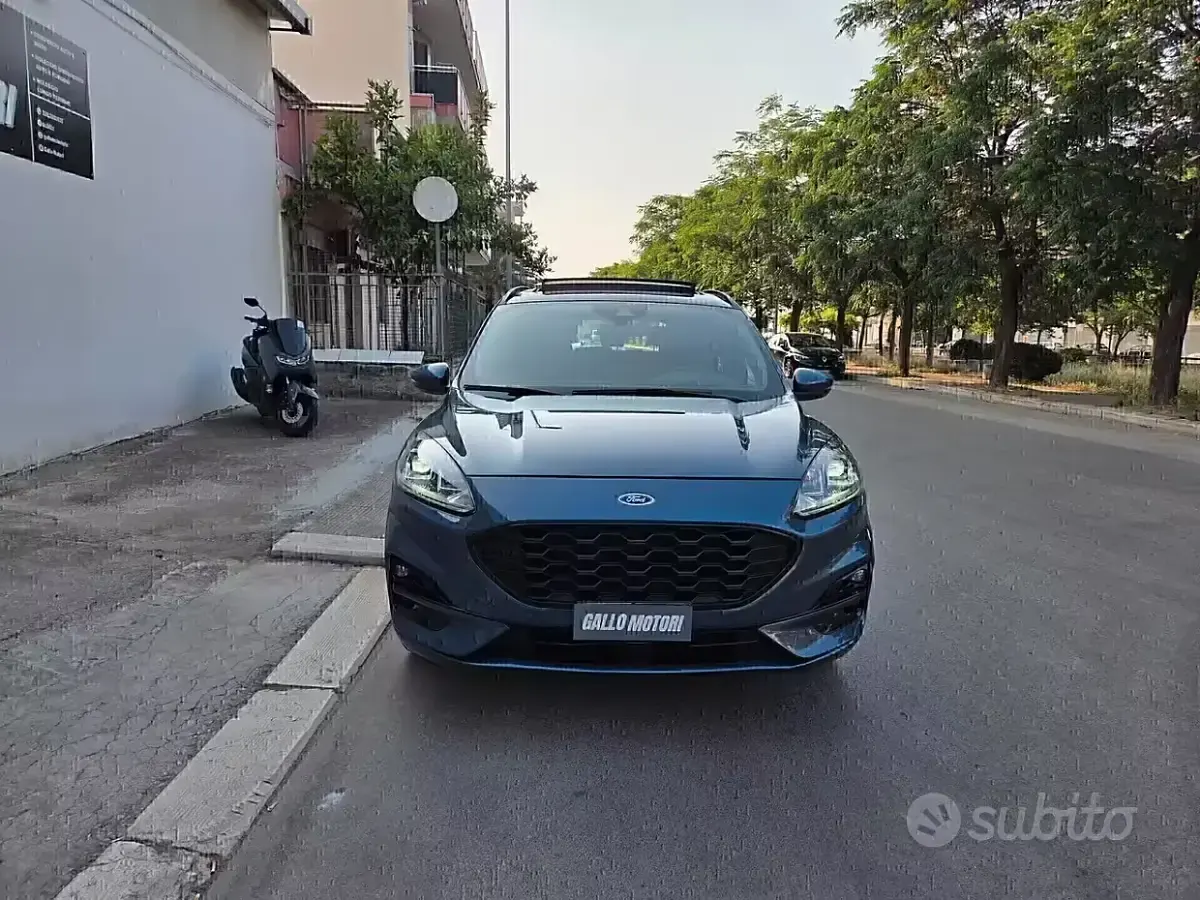 Occasion Ford Kuga ST-Line 120 ch (88 kW) 2020 Bleue SUV