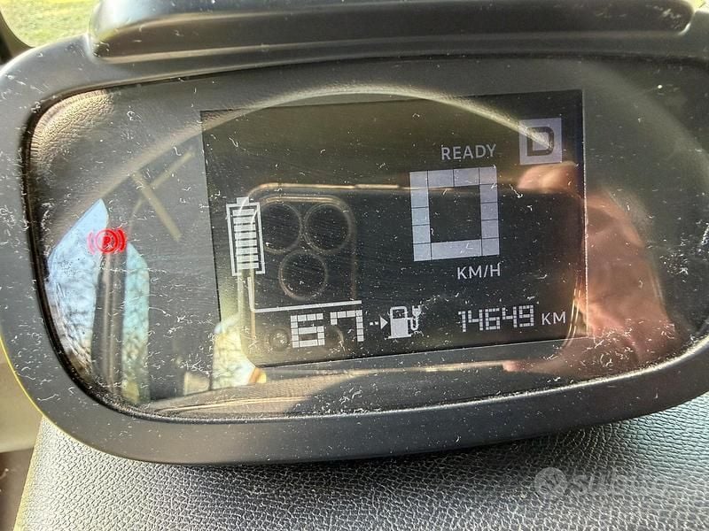 Usata Citroën AMI 2022 Grigio Utilitaria