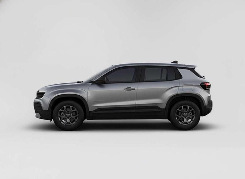 Usata Jeep Avenger EV Altitude 114 kW (156 CV) 2025 Grigio SUV