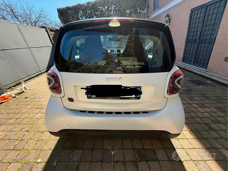 Usata Smart ForTwo Electric Drive Prime 41 kW (56 CV) 2023 Bianco