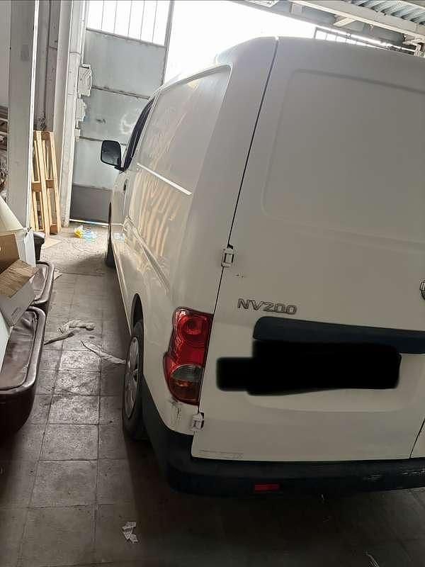 Usata Nissan NV200 116 CV (85 kW) 2014 Monovolume