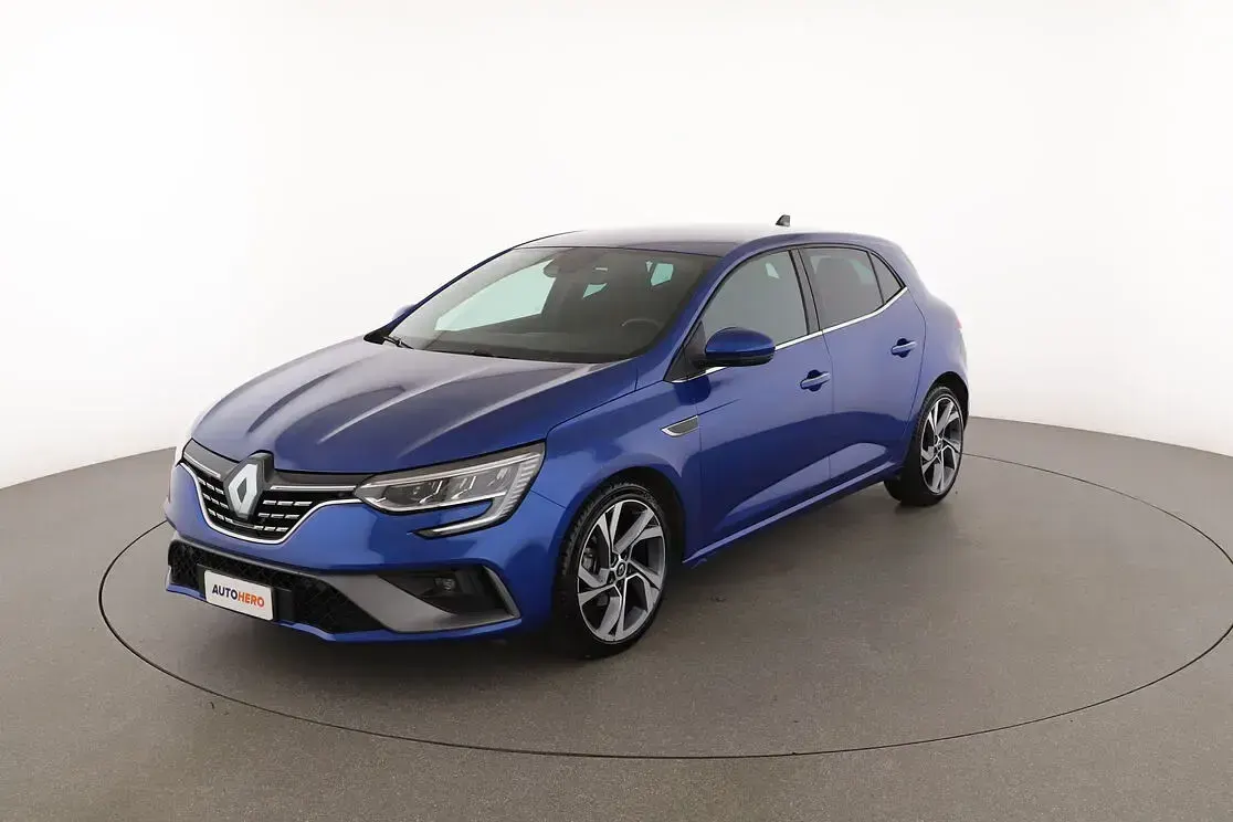 Usata Renault Mégane R.S. 116 CV (85 kW) 2020