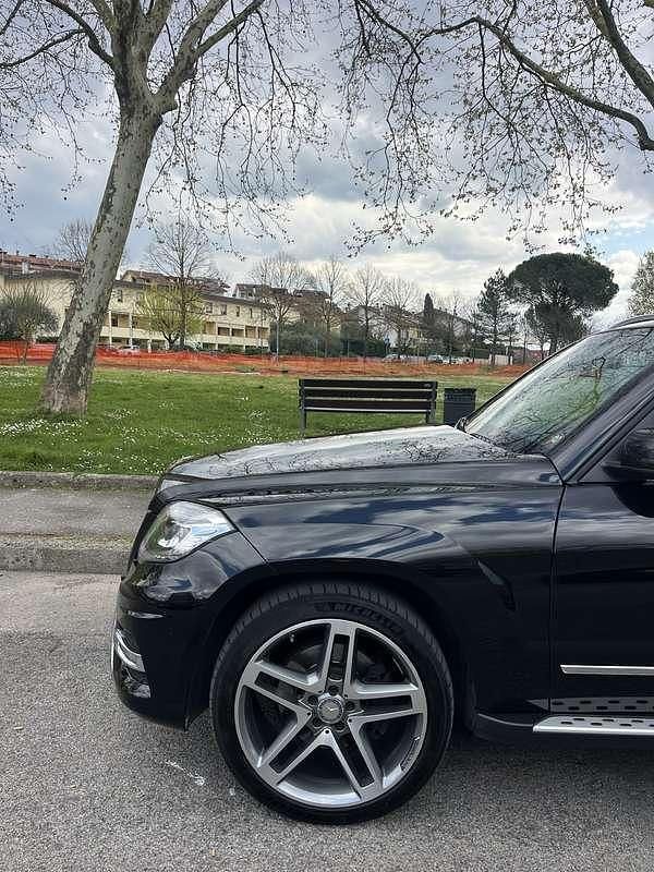 Usata Mercedes GLK350 Premium 265 CV (194 kW) 2015 SUV