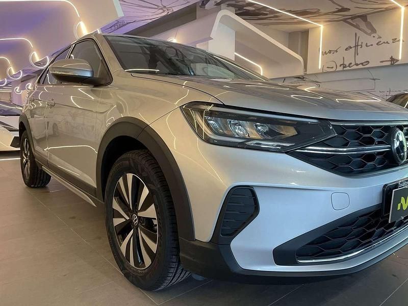 Usata VW Taigo Life 95 CV (69 kW) 2022 Argento SUV