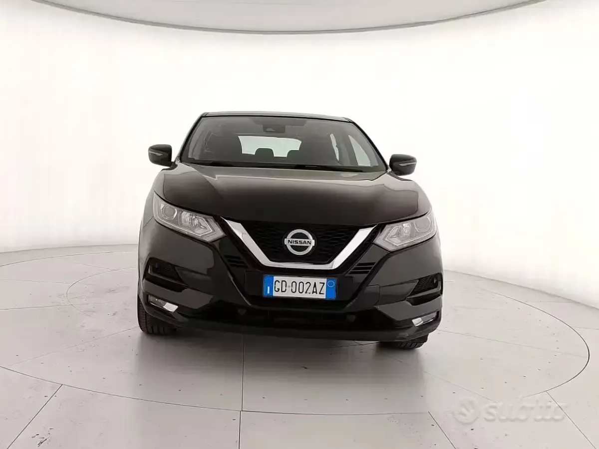Usata Nissan Qashqai 116 CV (85 kW) 2020 Nero SUV