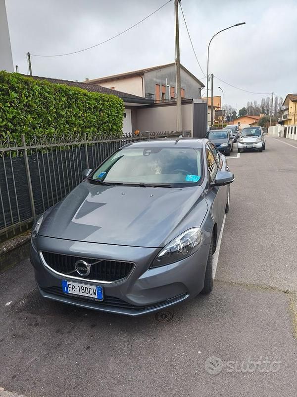 Usata Volvo V40 2018