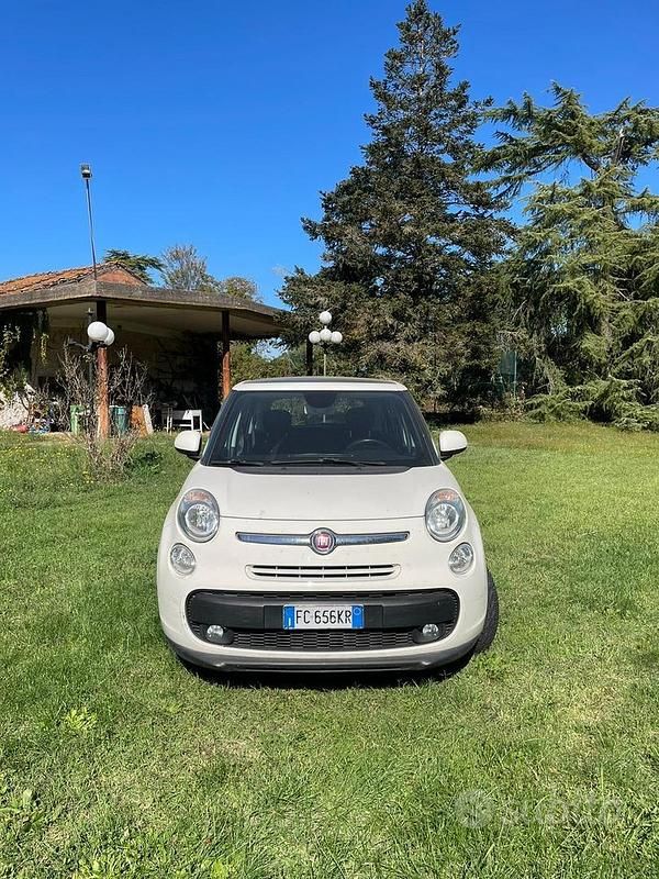 Usata Fiat 500L Lounge 2016 Monovolume