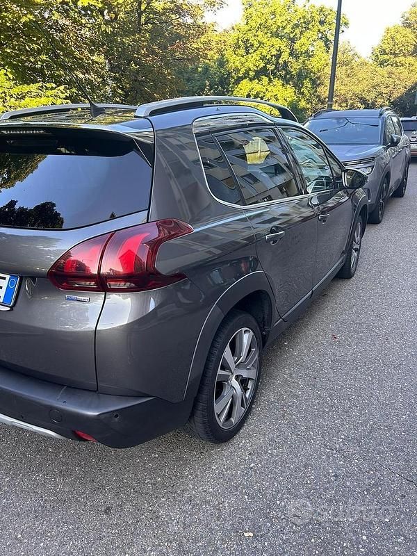 Usata Peugeot 2008 2016 SUV
