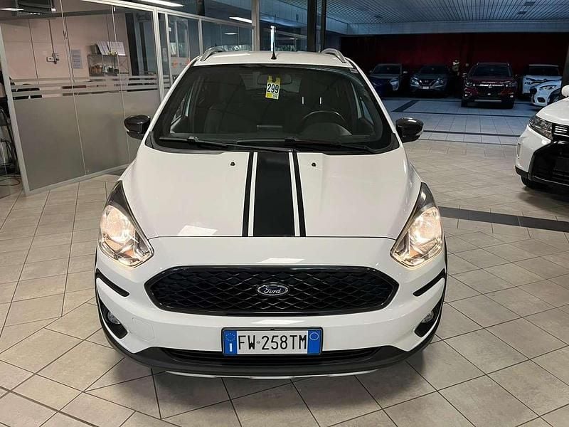 Usata Ford Ka Active 86 CV (63 kW) 2019 Other Berlina