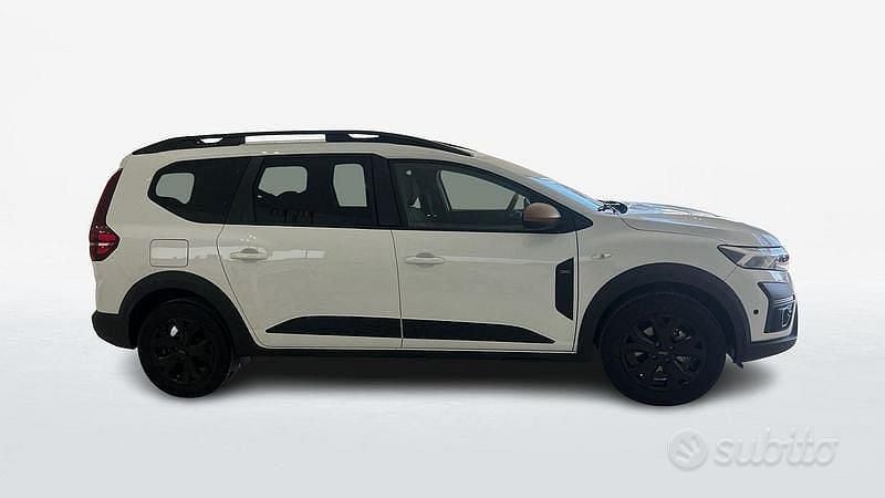 Nuova Dacia Jogger Extreme 91 CV (66 kW) 2025 Bianco Monovolume