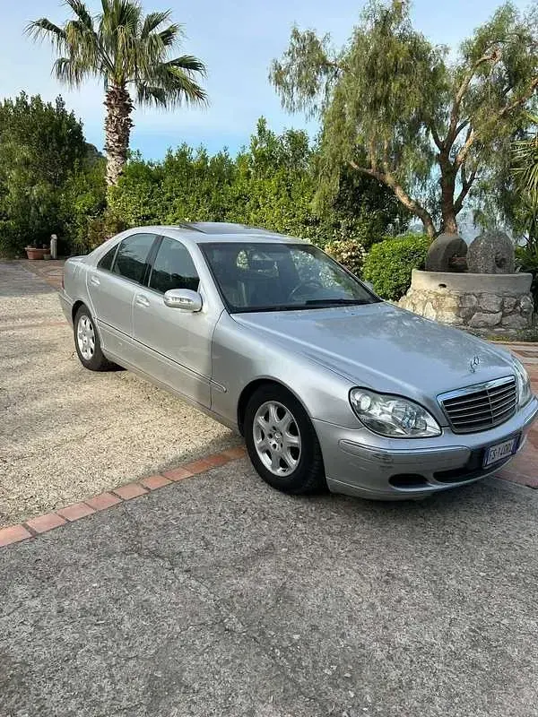 Usata Mercedes 320 204 CV (150 kW) 2003