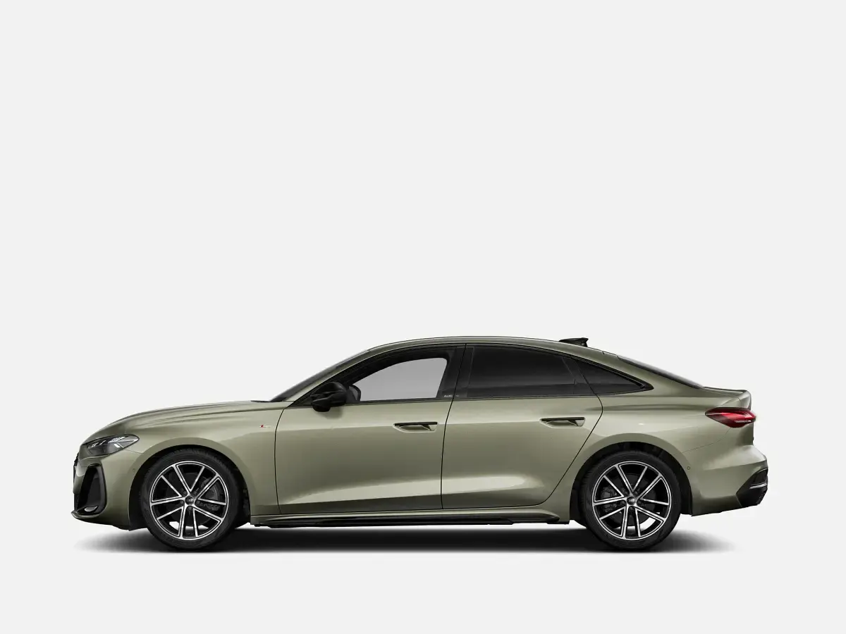 Nuova Audi A5 S-Line 204 CV (150 kW) 2026 Colore carrozzeria personalizzato audi exclusive