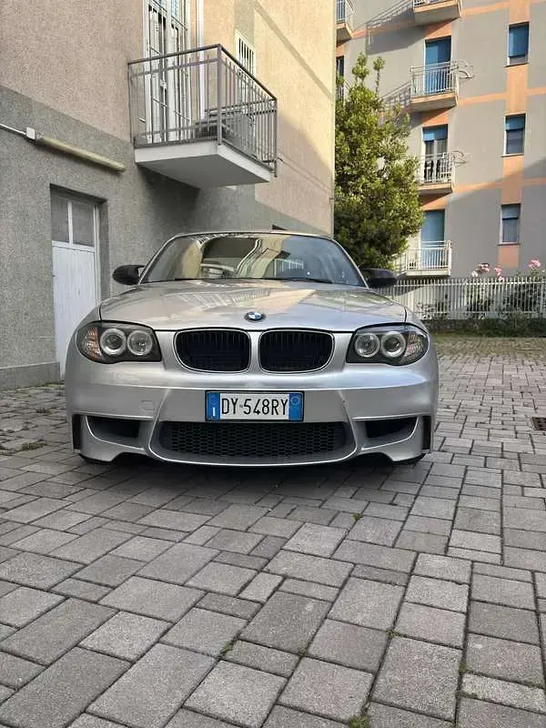 Usata BMW 120 Coupé 177 CV (130 kW) 2009 Coupé