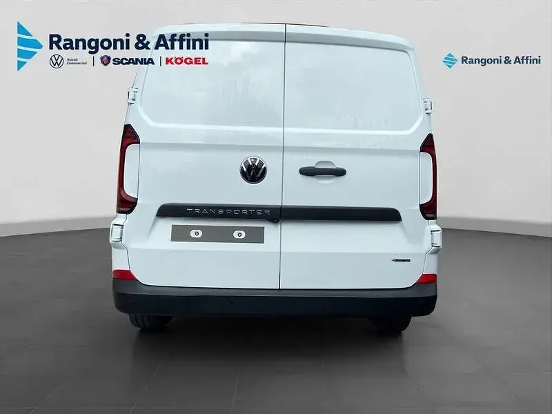 Nuova VW T7 149 CV (109 kW) 2026 Bianco Furgone