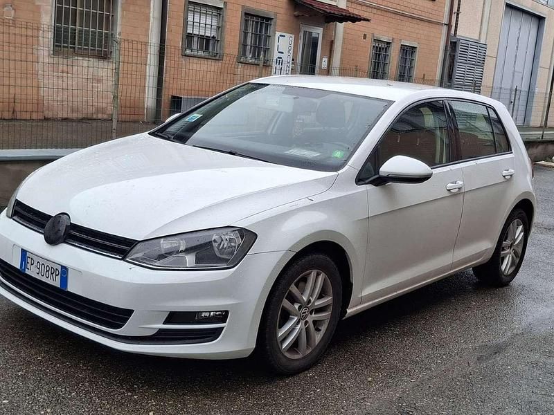 Usata VW Golf VII Highline 105 CV (77 kW) 2013 Other Berlina