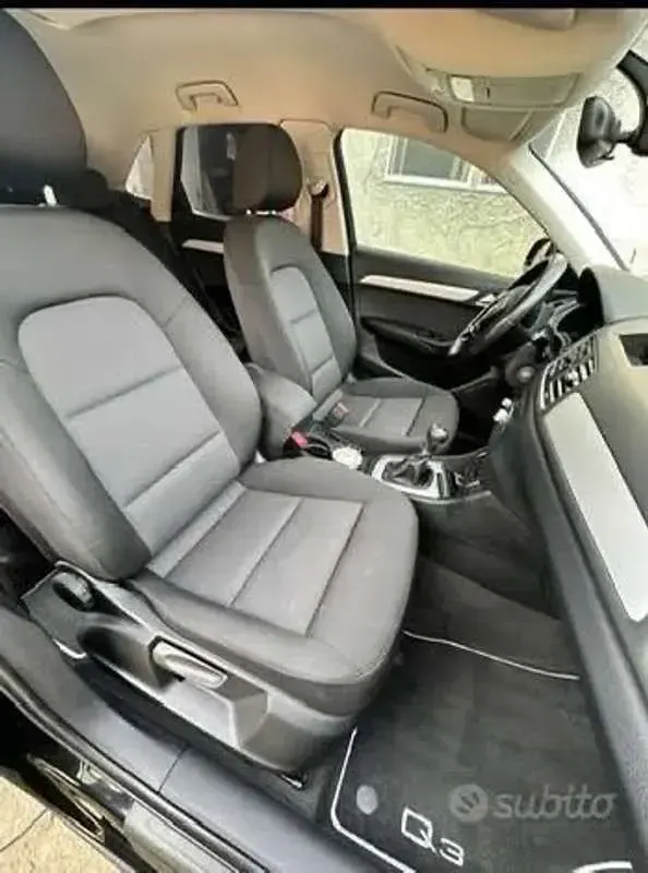 Usata Audi Q3 Design 120 CV (88 kW) 2018 SUV