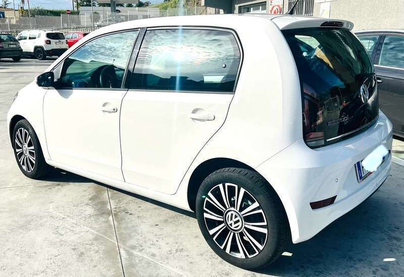 Usato 2019 VW up! 1.0 CNG_Hybrid 68 CV (12.000 €)
