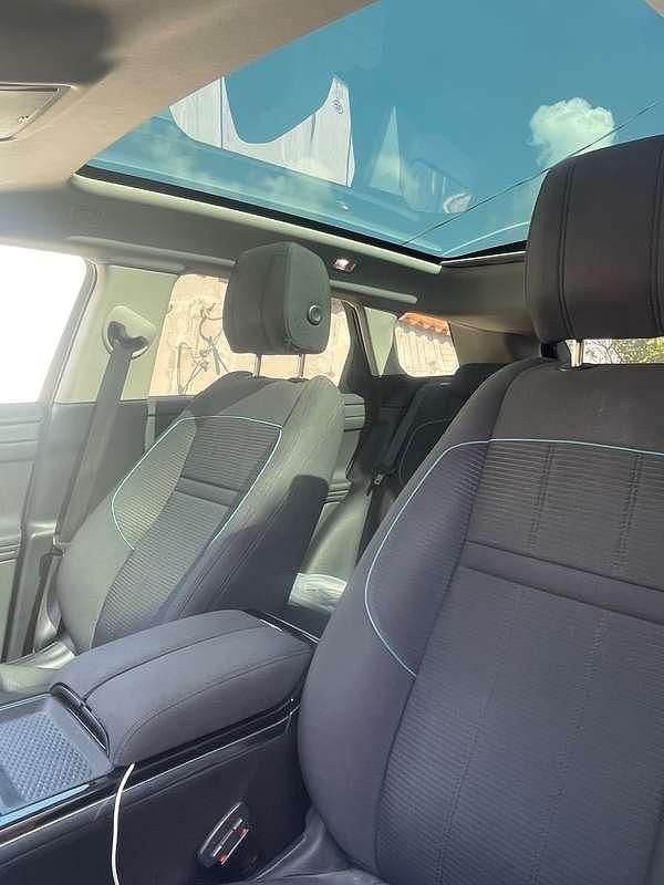 Usata Land Rover Range Rover evoque SE 150 CV (110 kW) 2019 Nero SUV