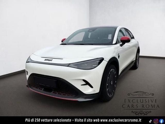 Bianco(met.) Usata 2024 Smart #3 Brabus SUV | 38.990 € (Buon prezzo) - Immagine 1/4