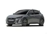 Nuova Peugeot 208 Style 110 CV (80 kW) 2025 Bianco Utilitaria