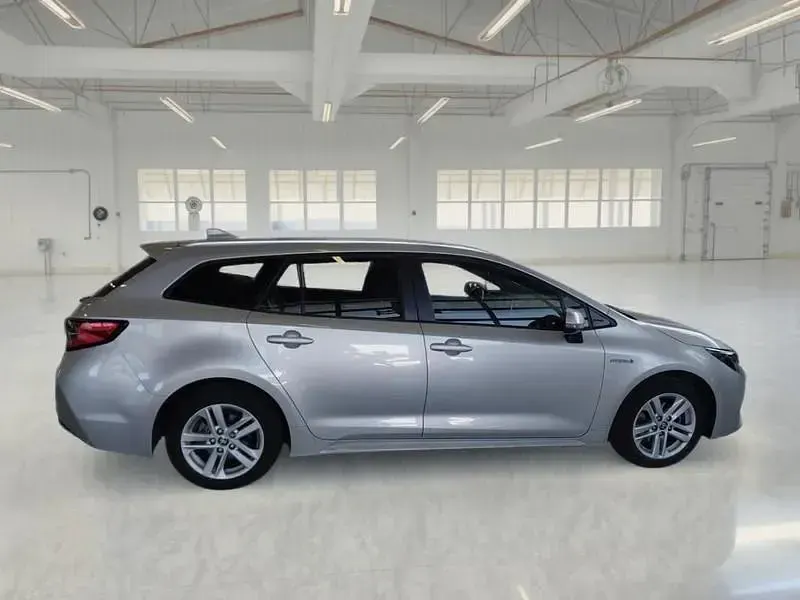Usata Toyota Corolla Business Edition 97 CV (71 kW) 2022 Grigio Station wagon