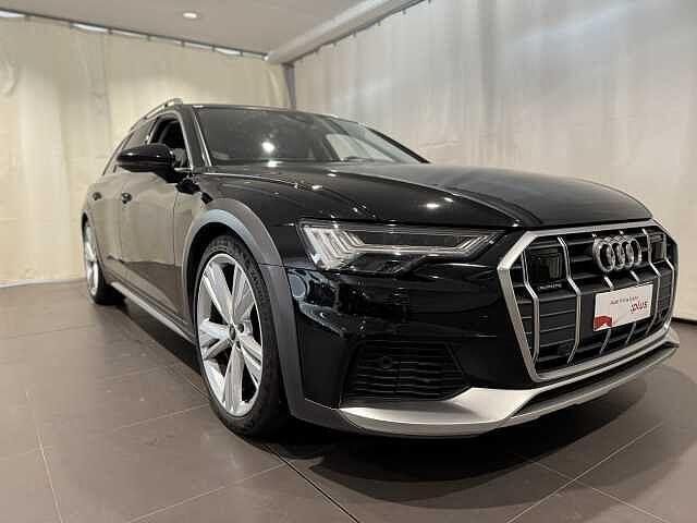 Nero Usata 2022 Audi A6 Allroad Comfort Station wagon | 52.900 € (Ottimo prezzo) - Immagine 1/4