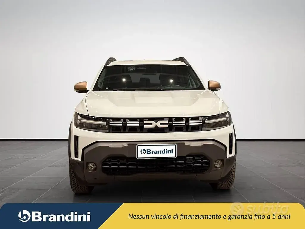 Usata Dacia Duster Extreme 131 CV (96 kW) 2024 Bianco SUV