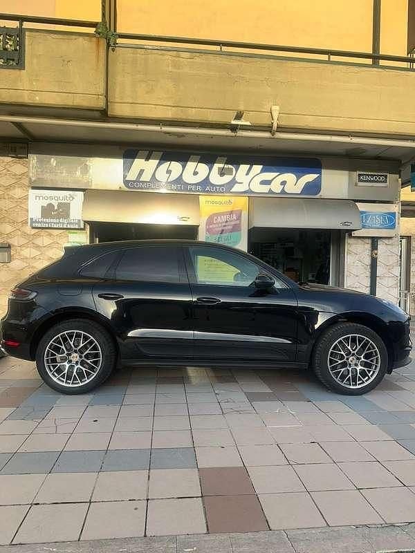 Usata Porsche Macan 245 CV (180 kW) 2019 SUV