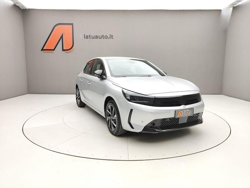 Gebraucht Opel Corsa 101 PS (74 kW) 2025 Grau Kleinwagen