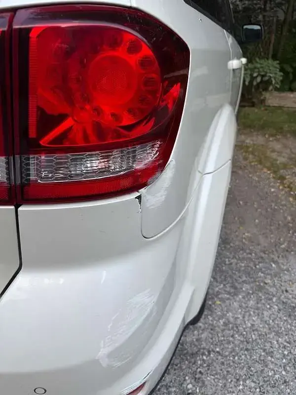 Usata Fiat Freemont 140 CV (102 kW) 2014 Bianco SUV