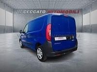 Begagnad Fiat Doblò 95 HK (69 kW) 2018 Blå Minibuss