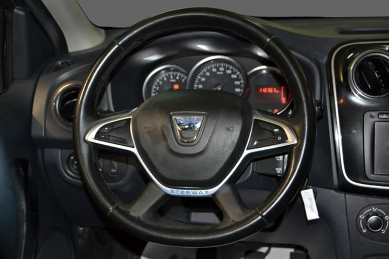 Usata Dacia Sandero Stepway 2018 Grigio Utilitaria