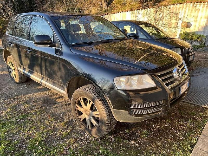 Usata VW Touareg 224 CV (164 kW) 2005 SUV