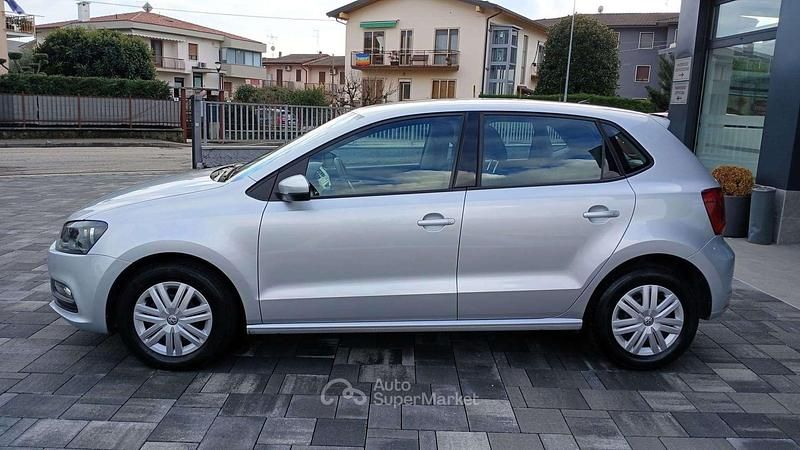 Begagnad VW Polo Comfortline 75 HK (55 kW) 2015 Other Sedan